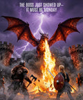 Viking Week Monday: The Dragon Awakens