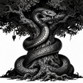 Jörmungandr vs Yggdrasil: The End