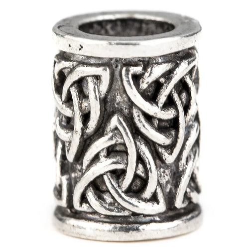 1piece Skull Helmet Viking Rune Big Hole Beads Hair Braid Dreadlock Beard Bead Pendant DIY Bracelet Necklace for Jewelry Making