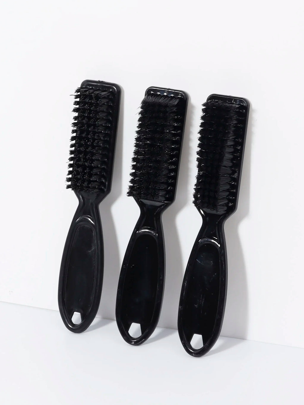 1/2/3pcs men's beard brush, hair clipper cleaning brush, beard brush, hair styling brush For Hair Accessories