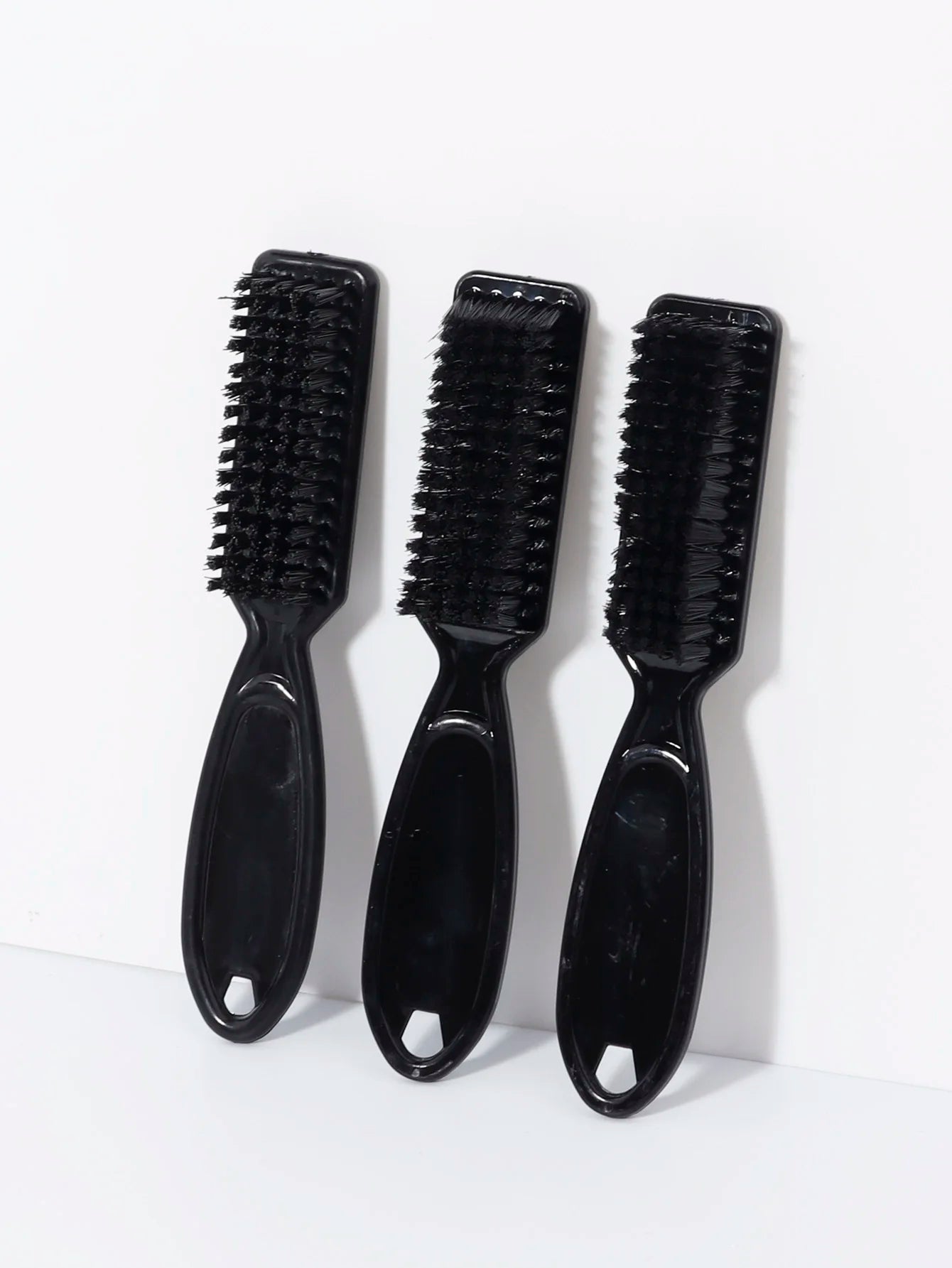 1/2/3pcs men's beard brush, hair clipper cleaning brush, beard brush, hair styling brush For Hair Accessories