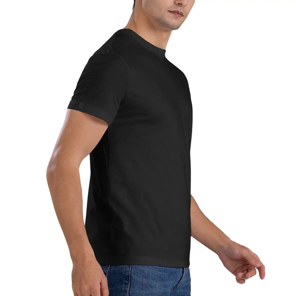 Men'S Viking Norse Heathen T-Shirt - "I'M Not An Infidel, I'M A Heathen" Featuring A Striking Viking Skull And Axes Design - Dur
