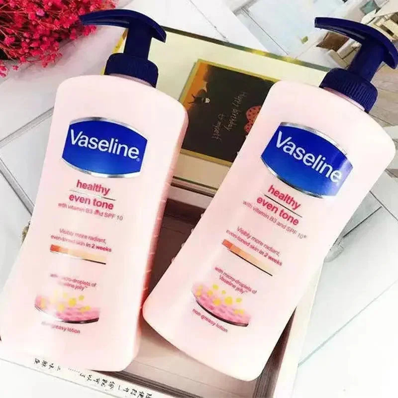 Brightening Body Lotion for Men & Women – Moisturizing, Whitening & Exfoliating | 400ml