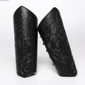 Vintage Wristband Viking Knight Cosplay Gothic Medieval Steampunk PU Leather Halloween Costumes Pirate Wrister Retro Accessory