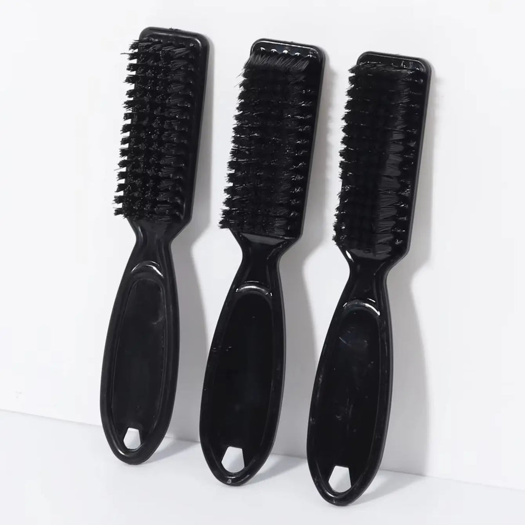 1/2/3pcs men's beard brush, hair clipper cleaning brush, beard brush, hair styling brush For Hair Accessories