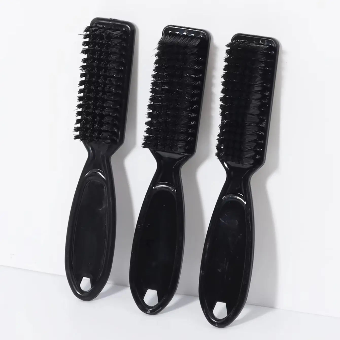 1/2/3pcs men's beard brush, hair clipper cleaning brush, beard brush, hair styling brush For Hair Accessories