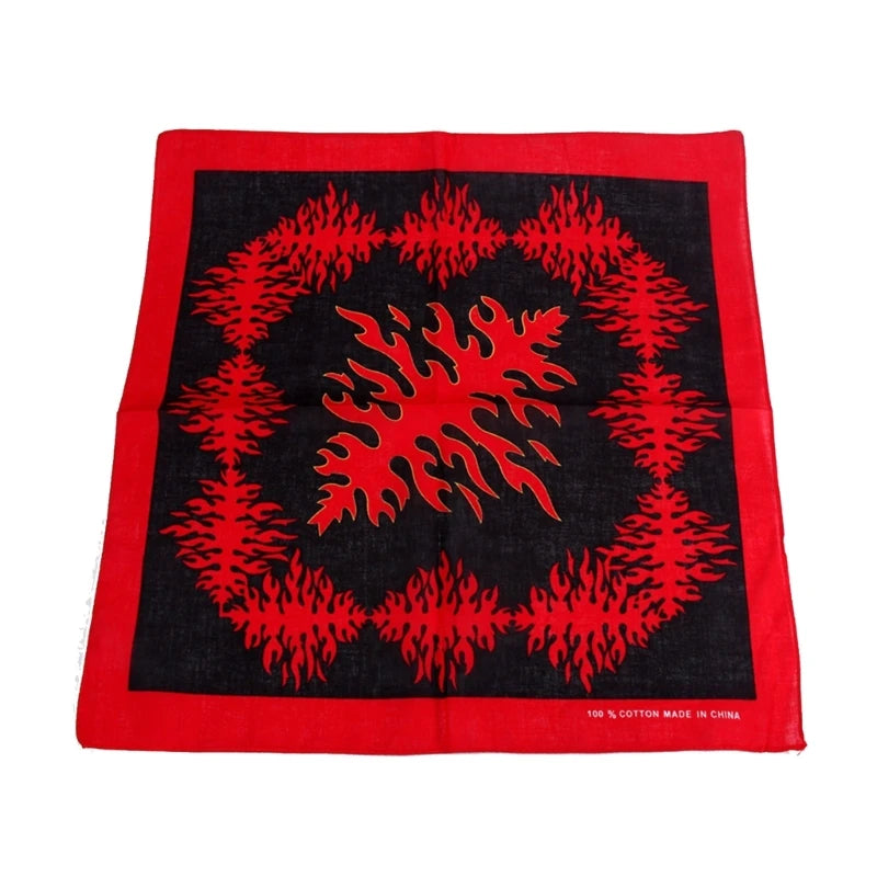 Unisex Hair Scarves Wrap Headwraps Exquisite Head Kerchief Head Scarf Dropshipping