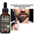 LOCKMIO Vanilla Scent Beard Oil – Moisturizing & Anti-Itch Beard Conditioner