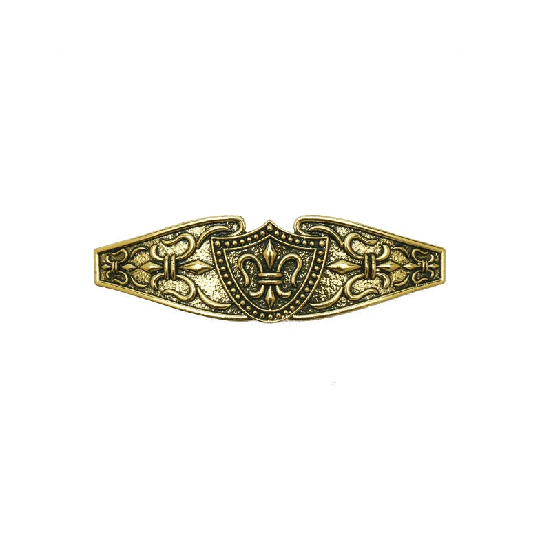 Retro Vikings Celtics Knot Hairpin Women Metal Irish Hindu Symbol Hair Decor Barrette Long Hair Design Female Jewelry