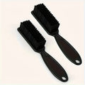 1pc/2pcs Beard Comb, Hair Cleaning Brush, Barber Neck Duster, Hair Removal Comb Hair Styling Hairdressing Tools
