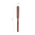 Round Round Styling Hair Brush New Beard Comb  for Wet Wavy Hair Bangs, Lifting, Curling Unisex