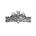 Retro Vikings Celtics Knot Hairpin Women Metal Irish Hindu Symbol Hair Decor Barrette Long Hair Design Female Jewelry
