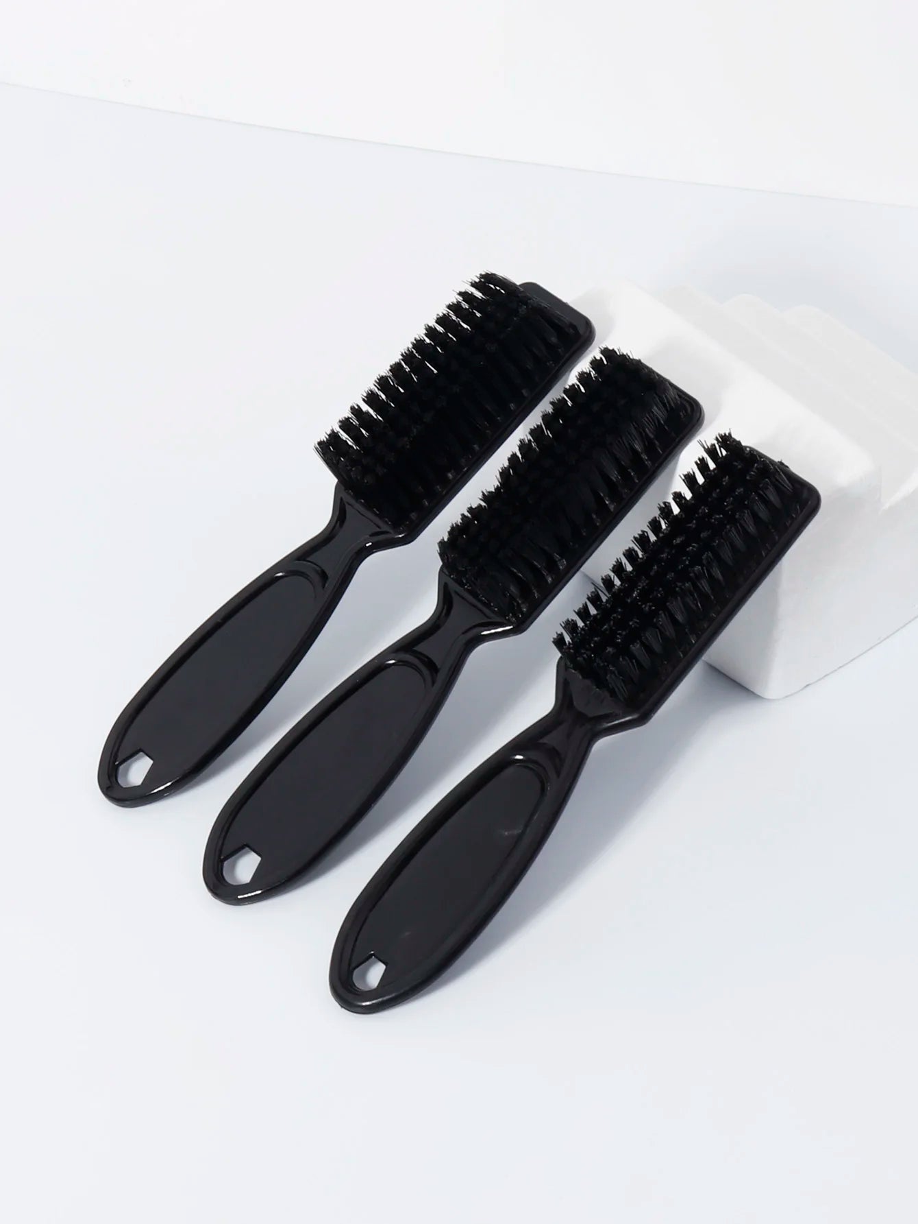 1/2/3pcs men's beard brush, hair clipper cleaning brush, beard brush, hair styling brush For Hair Accessories