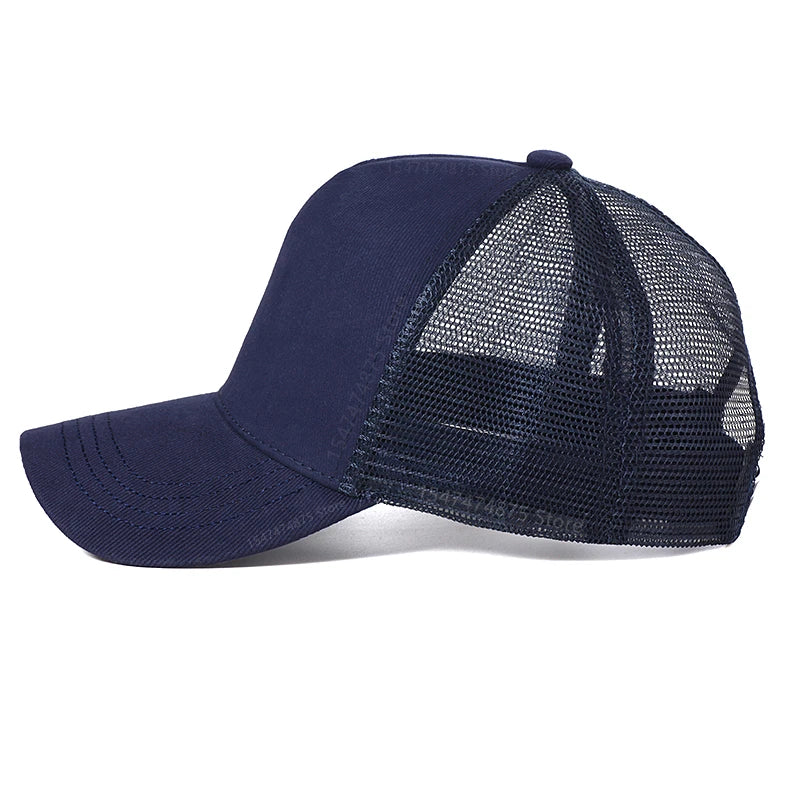Vikings Ragnar Lothbrok Skullies baseball cap Triple Horn Of Odin Men hat Summer cool Mesh Men Women's Hip Hop Caps