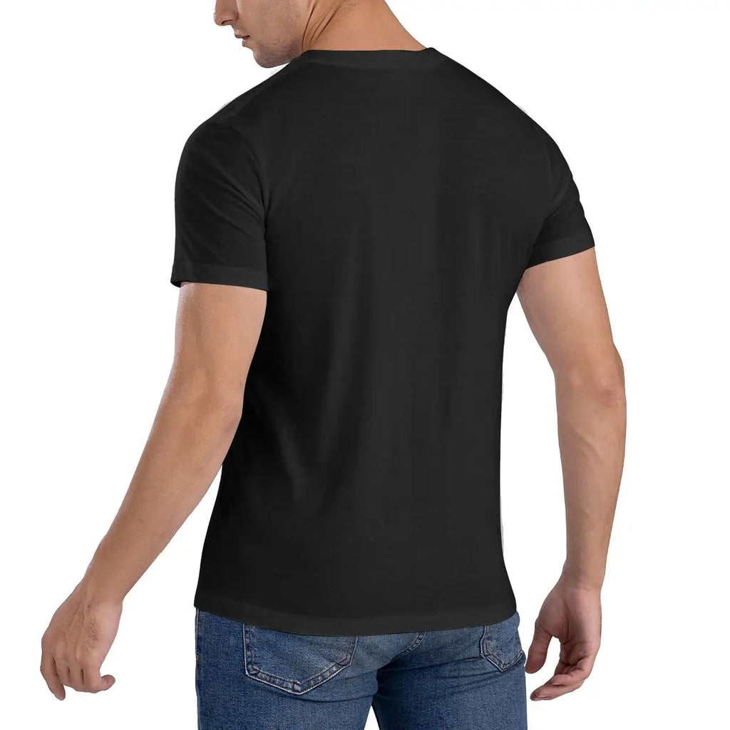 Men'S Viking Norse Heathen T-Shirt - "I'M Not An Infidel, I'M A Heathen" Featuring A Striking Viking Skull And Axes Design - Dur