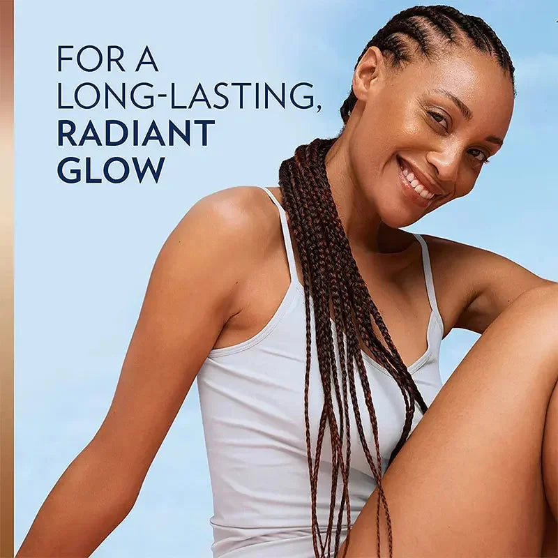 Brightening Body Lotion for Men & Women – Moisturizing, Whitening & Exfoliating | 400ml