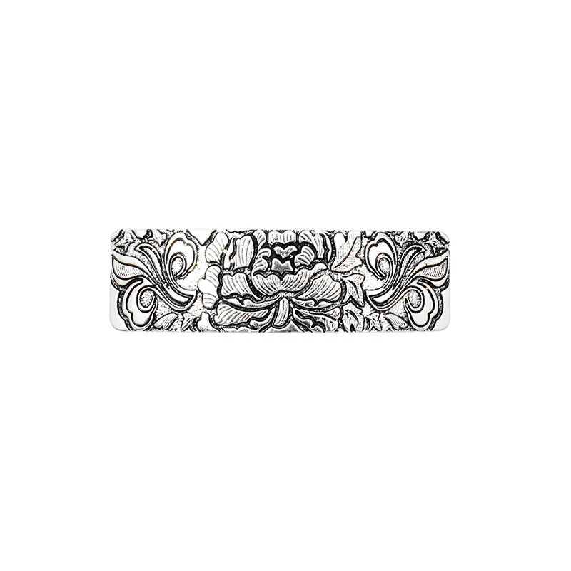 Retro Vikings Celtics Knot Hairpin Women Metal Irish Hindu Symbol Hair Decor Barrette Long Hair Design Female Jewelry