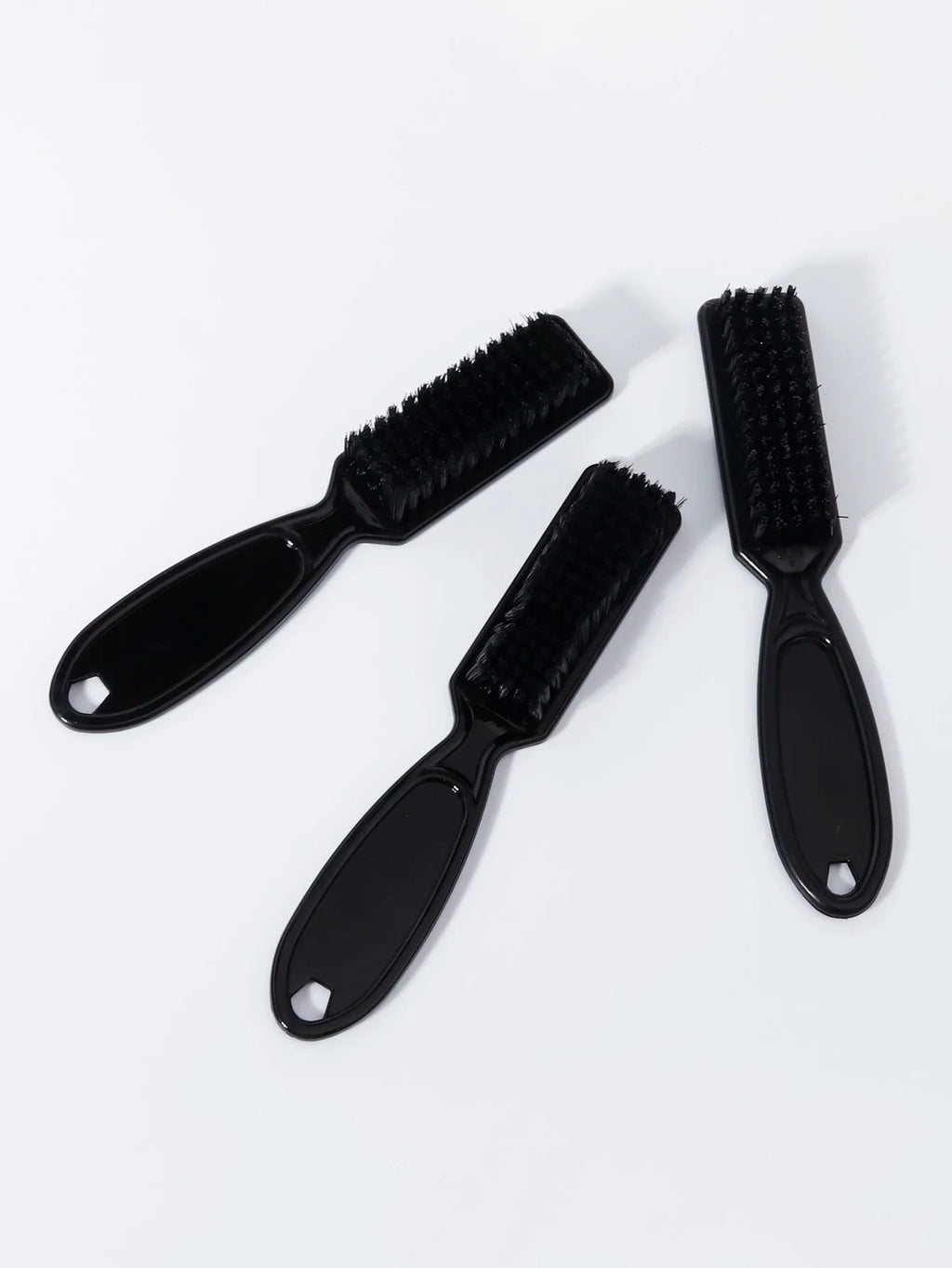 1/2/3pcs men's beard brush, hair clipper cleaning brush, beard brush, hair styling brush For Hair Accessories