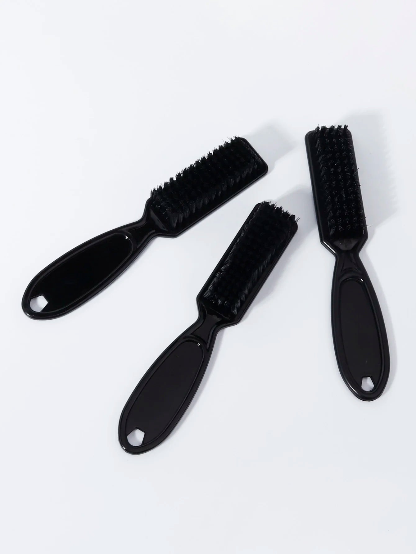 1/2/3pcs men's beard brush, hair clipper cleaning brush, beard brush, hair styling brush For Hair Accessories