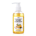 Turmeric Brightening Body Wash – Deep Cleansing & Hydrating Shower Gel for Uneven Skin