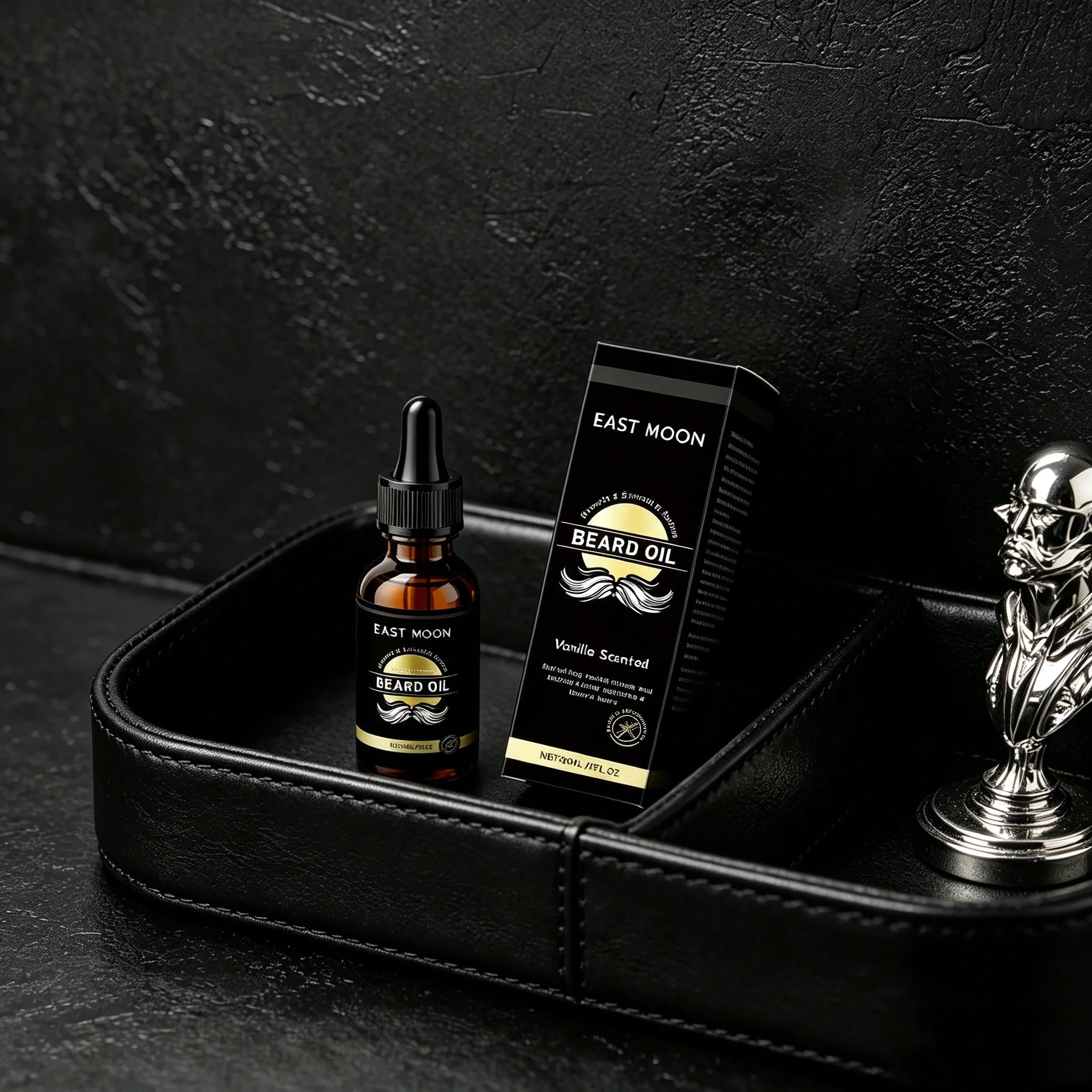 East Moon Argan Oil Beard Growth Serum – 30ml