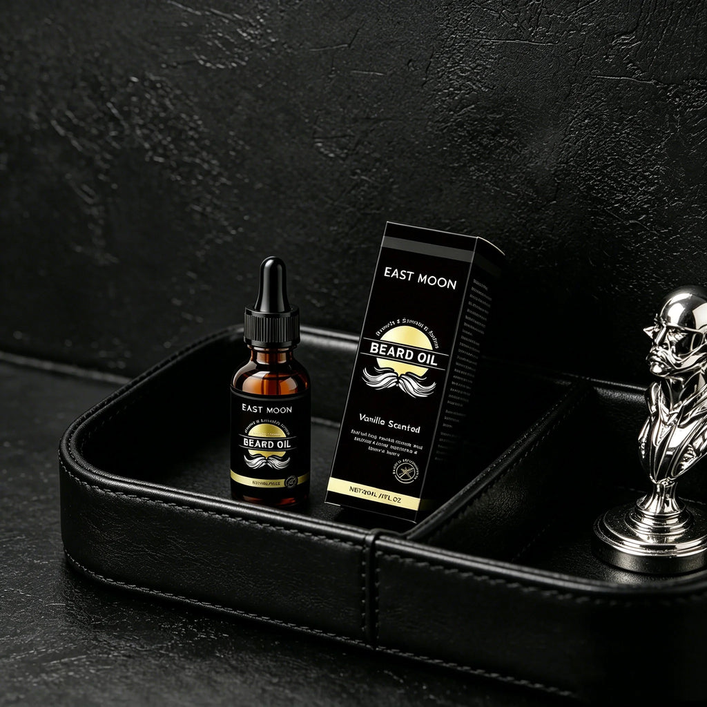 East Moon Argan Oil Beard Growth Serum – 30ml