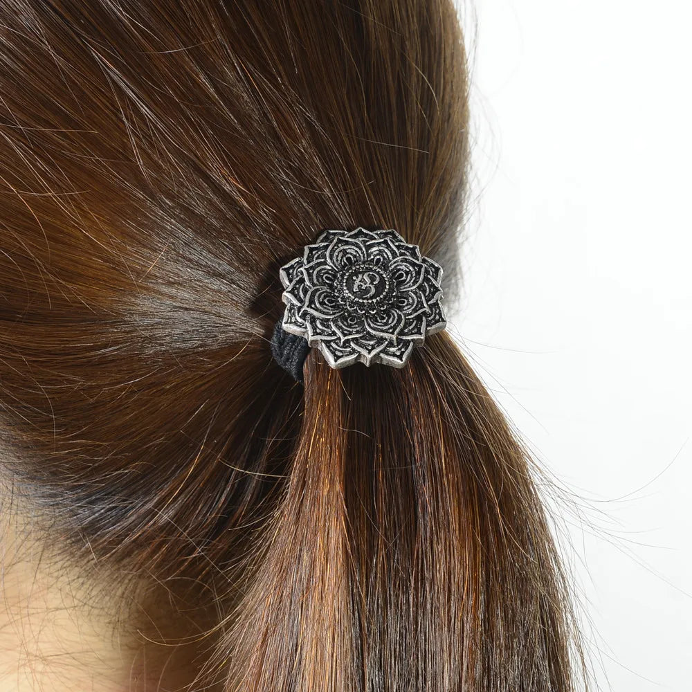 Viking Celtic Crown HairPins Clip Viking Hair Accessories Celtic Knot Hair Barrettes Antique Silver Hair Sticks Irish Hair Decor