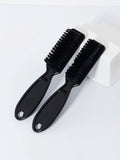 1/2/3pcs men's beard brush, hair clipper cleaning brush, beard brush, hair styling brush For Hair Accessories