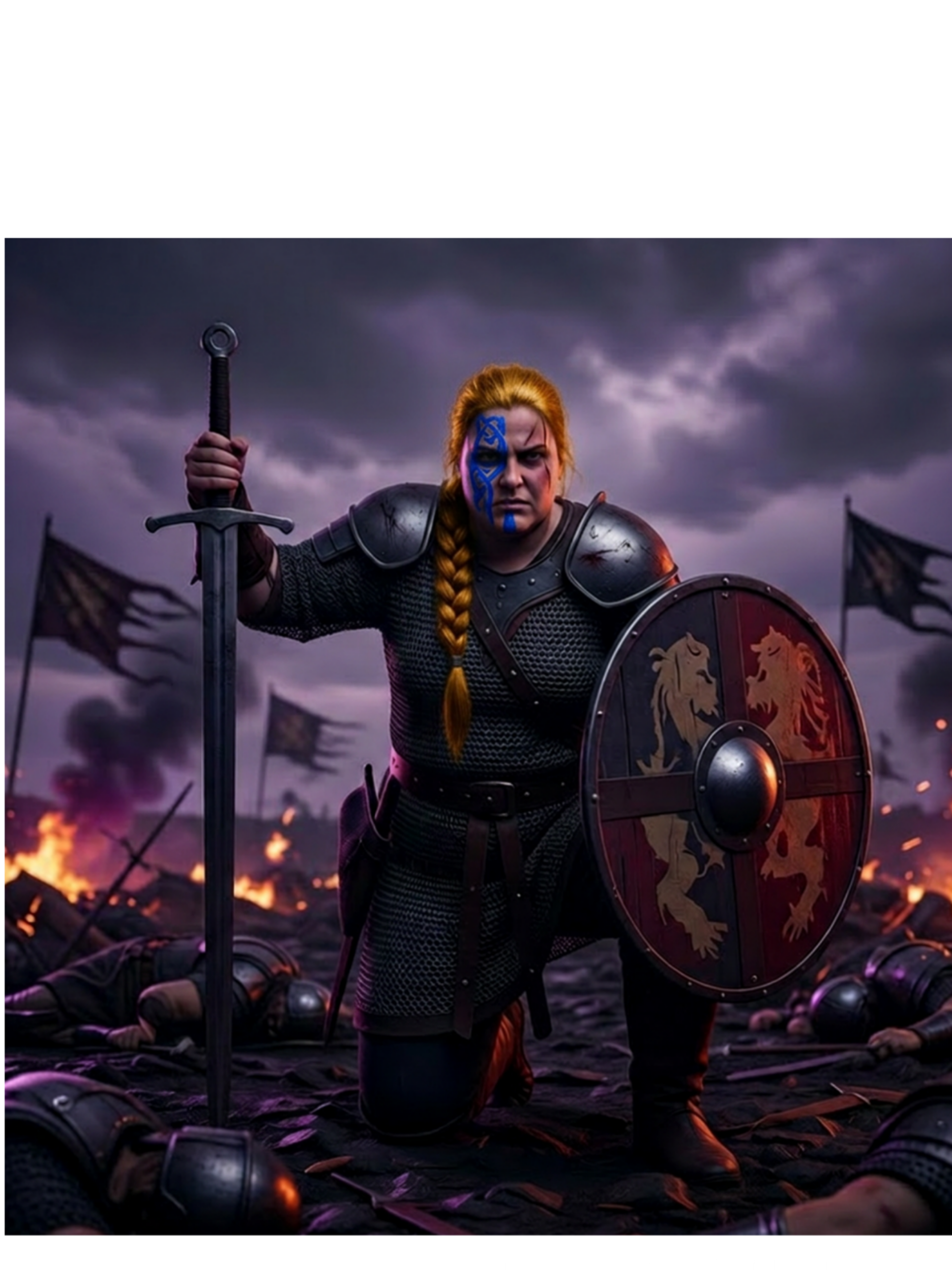 Viking Warriors pack