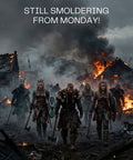 Viking Week Tuesday: Aftermath of the Dragon Awakens