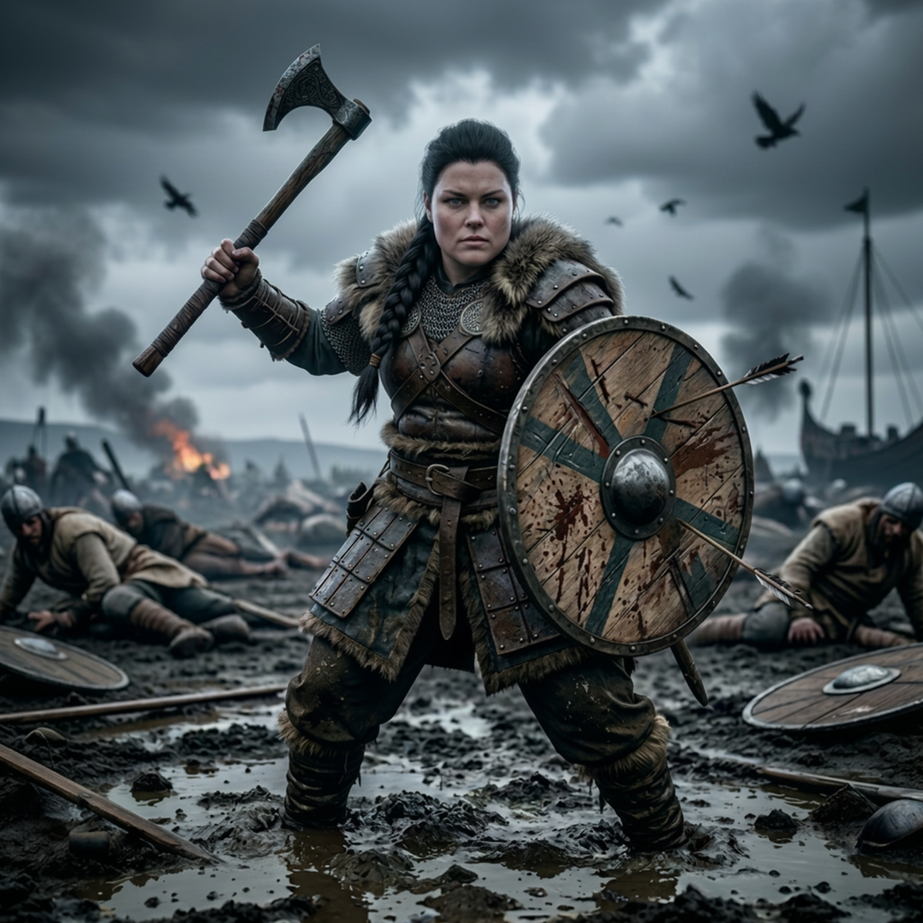 Viking Warriors pack